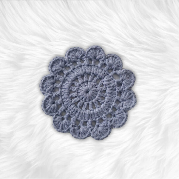 Crochet Coaster