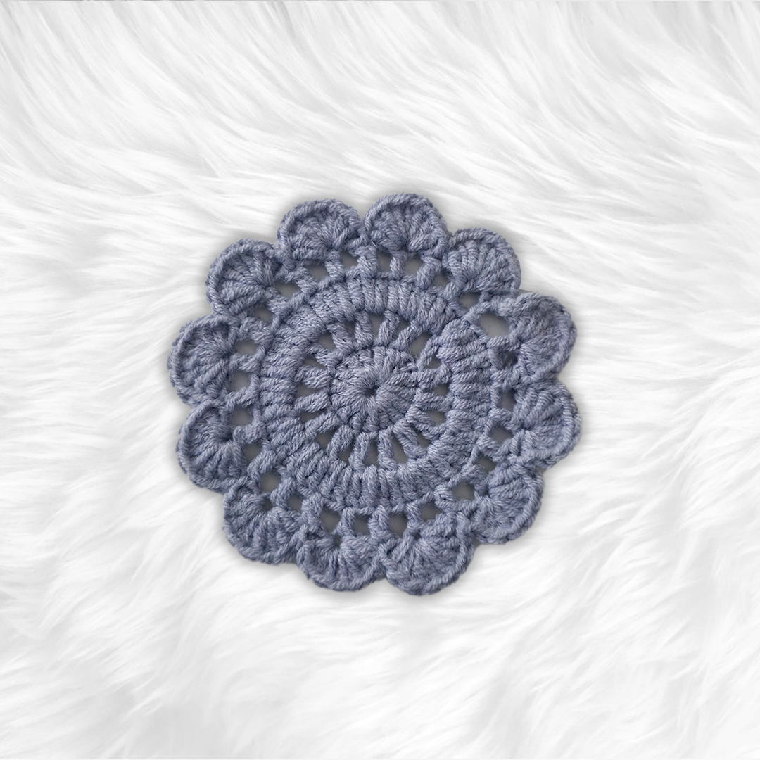 Crochet Coaster