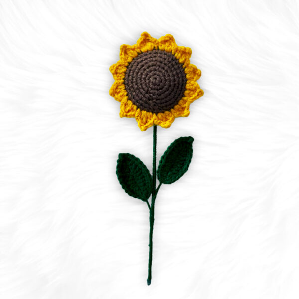 Sunflower Crochet