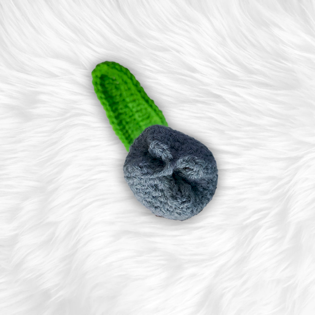 Handmade Crochet Tulip Flower