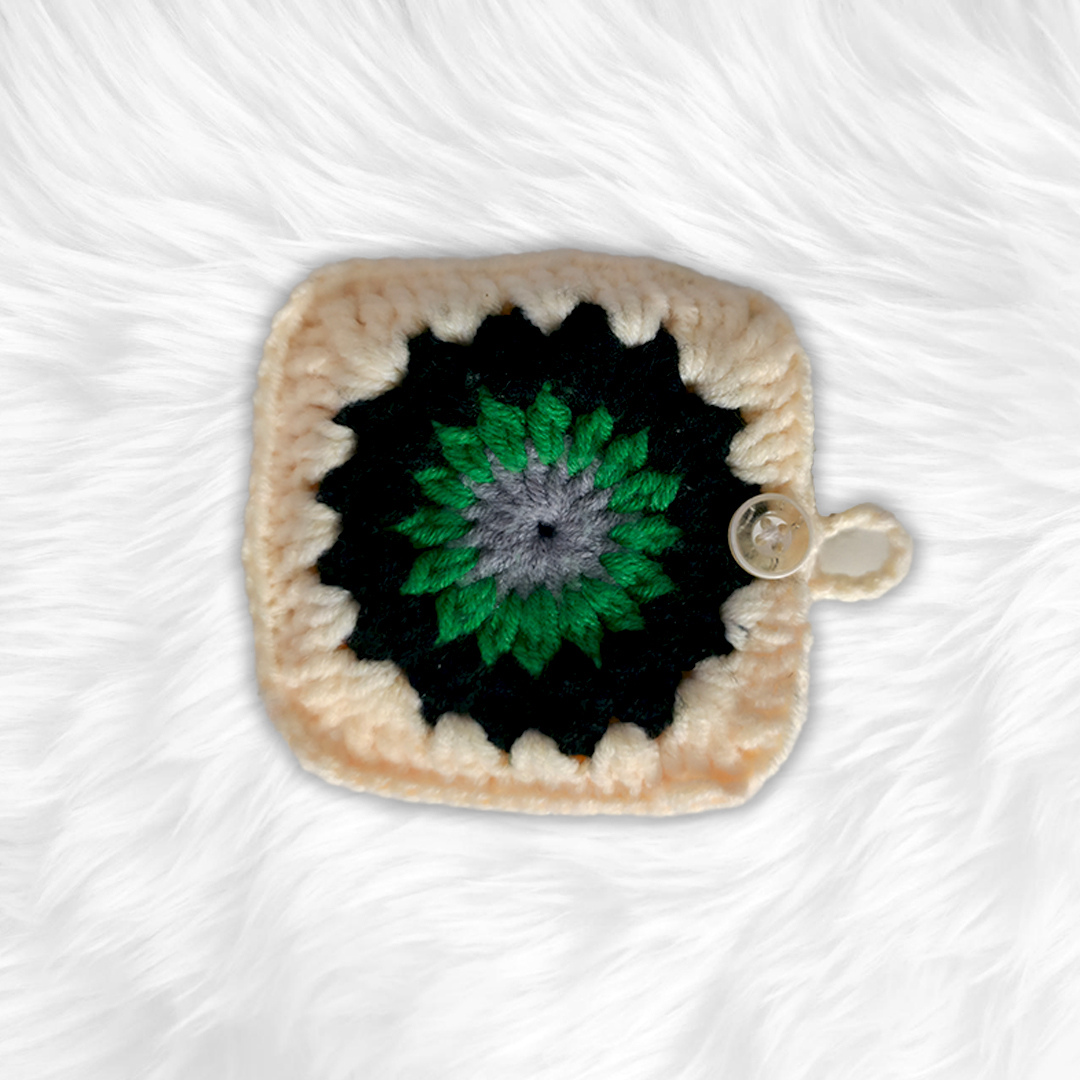 Handmade Crochet Purse